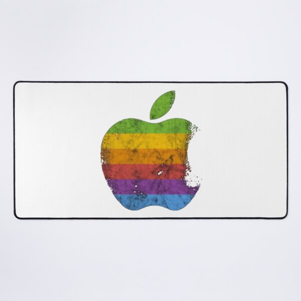 Item preview, Apple Retro Logo  Art designed and sold by AyalaHeze.