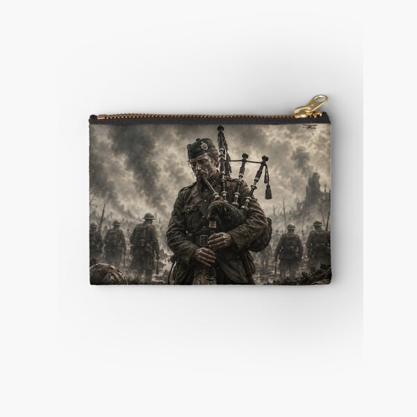 Item preview, Echoes of Valor World War 1 bagpipers designed and sold by OgdenPiper.