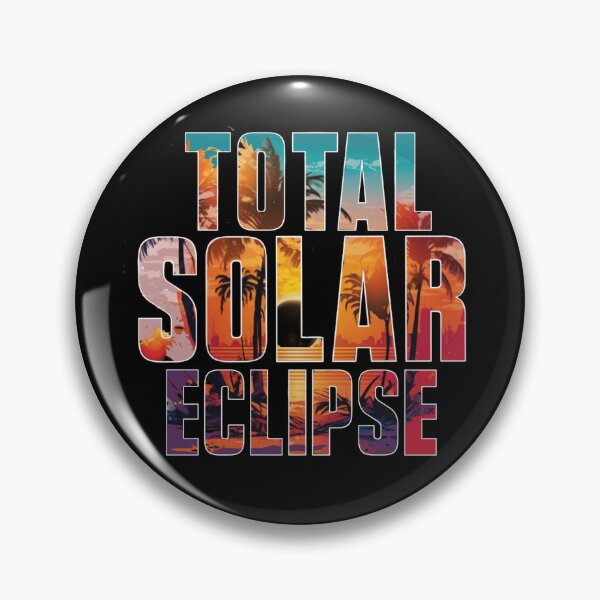 Item preview, Total Solar Eclipse 2026  designed and sold by TheEndDesign.