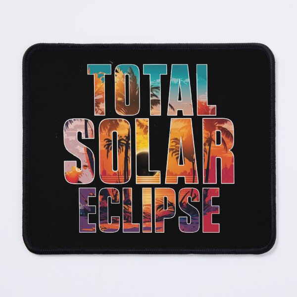 Item preview, Total Solar Eclipse 2026 designed and sold by TheEndDesign.