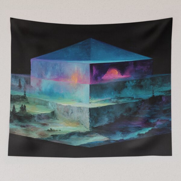 Item preview, All Horizons Held Together designed and sold by CHCOfficial.