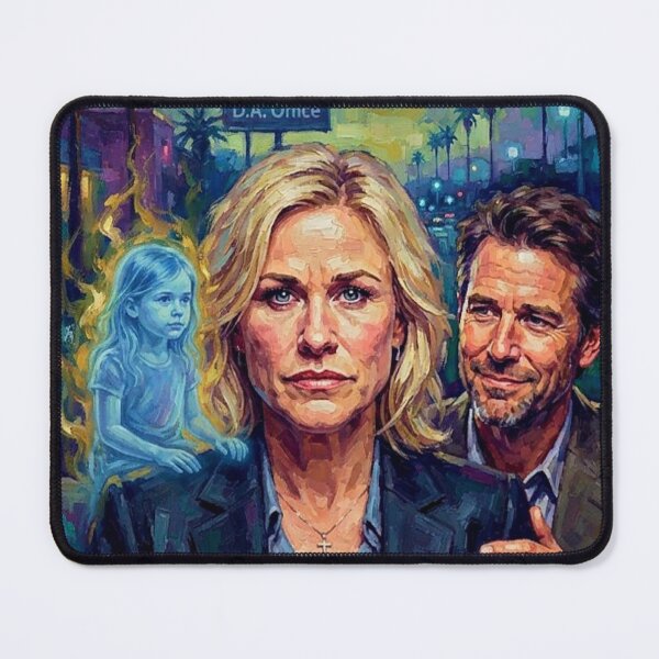 Item preview, Medium The Gift The Curse Fine Art Tribute designed and sold by Art's Diner.