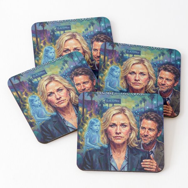 Item preview, Medium The Gift The Curse Fine Art Tribute designed and sold by Art's Diner.