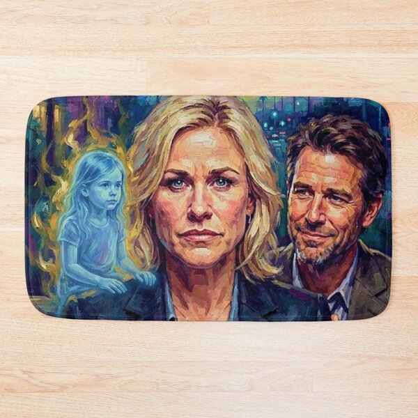 Item preview, Medium The Gift The Curse Fine Art Tribute designed and sold by Art's Diner.