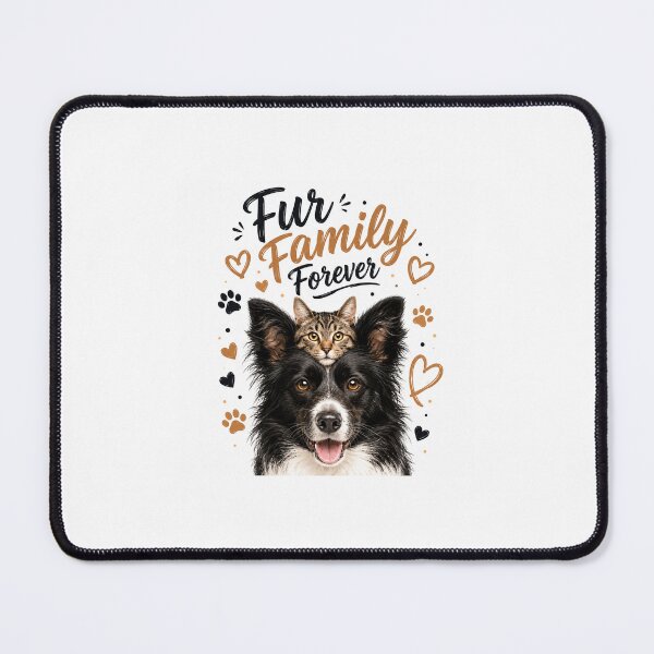 Item preview, Fur Family Forever designed and sold by KrithigaArts.