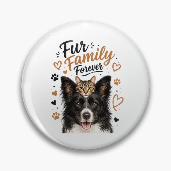 Item preview, Fur Family Forever designed and sold by KrithigaArts.