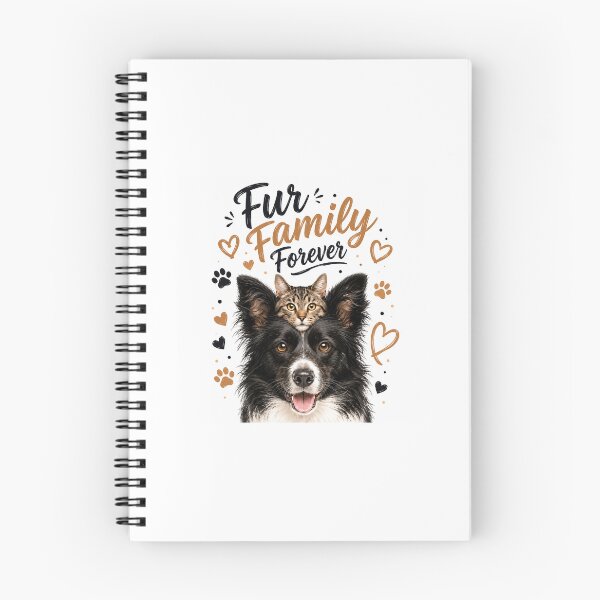 Item preview, Fur Family Forever designed and sold by KrithigaArts.