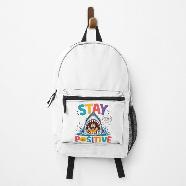 Item preview, Stay positive designed and sold by nimmitrends.