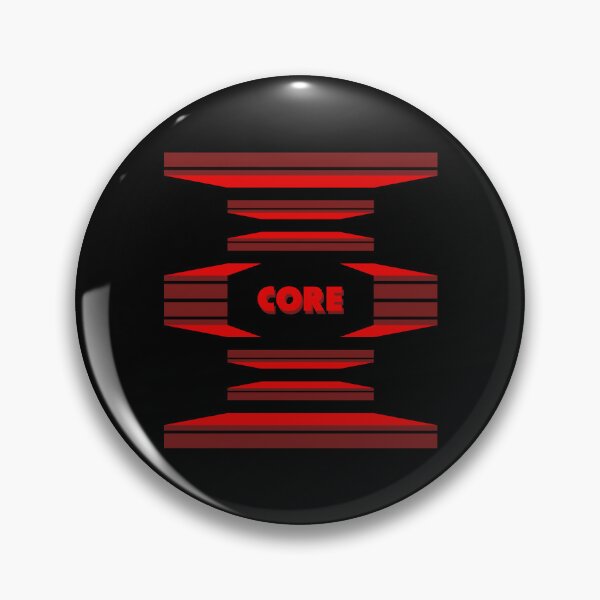 Item preview, CORE SYSTEM // TECHWEAR LOGO designed and sold by VOIDXX.