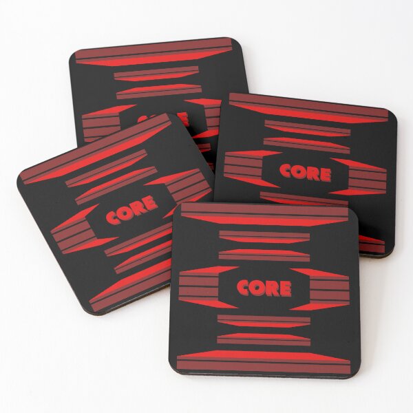 Item preview, CORE SYSTEM // TECHWEAR LOGO designed and sold by VOIDXX.