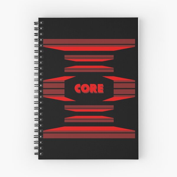 Item preview, CORE SYSTEM // TECHWEAR LOGO designed and sold by VOIDXX.
