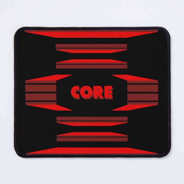 Item preview, CORE SYSTEM // TECHWEAR LOGO designed and sold by VOIDXX.