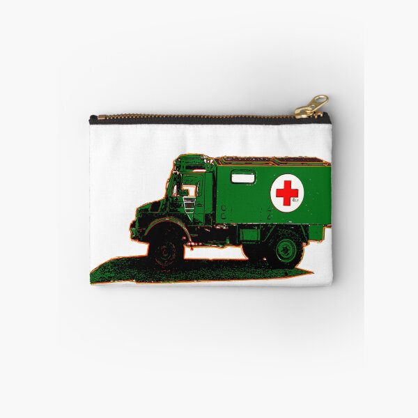 Item preview, Mercedes Army Truck designed and sold by Mark Malinowski.