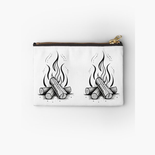 Item preview, Art - Fireplace Illustration, Timeless and Streamlined Aesthetic designed and sold by Reverso-Design.