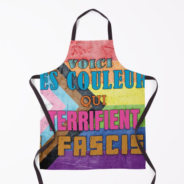 Aperçu de l'œuvre pride-flag-antifa créée et vendue par psychee.
