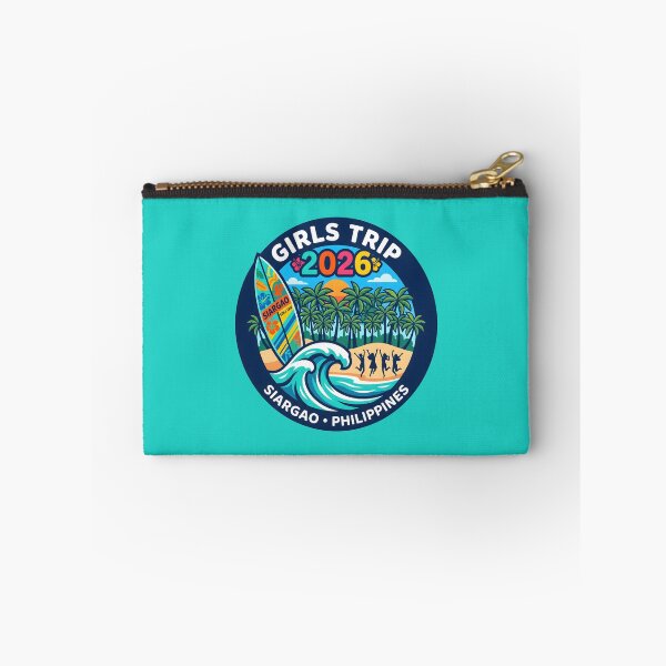 Item preview, Girls Trip Siargao Philippines 2026 Surf Culture Tropical Island designed and sold by SplashTastic.