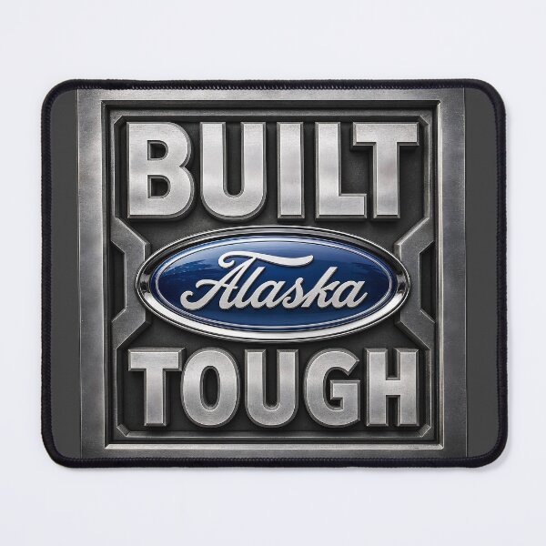 Item preview, Built Alaska Tough designed and sold by AlaskaExtreme.