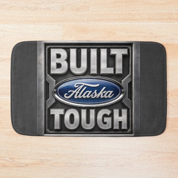 Item preview, Built Alaska Tough designed and sold by AlaskaExtreme.
