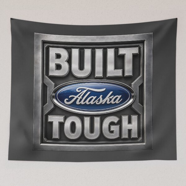 Item preview, Built Alaska Tough designed and sold by AlaskaExtreme.