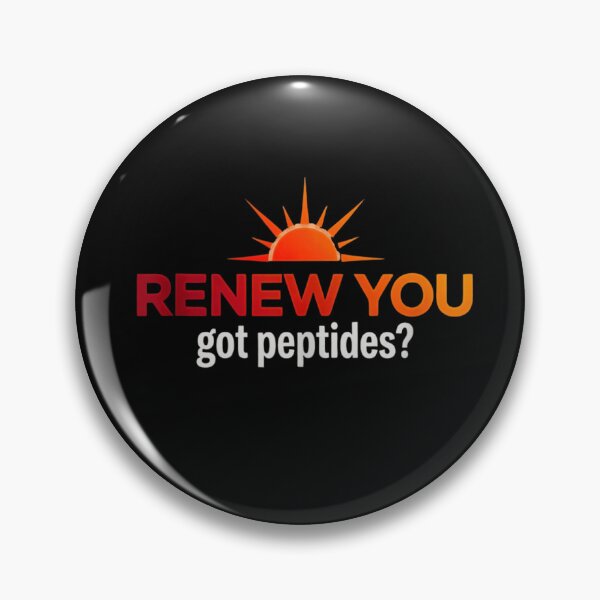 Item preview, Renew You Got Peptides Funny Wellness Health Motivation Quote designed and sold by LizzyKeiko.