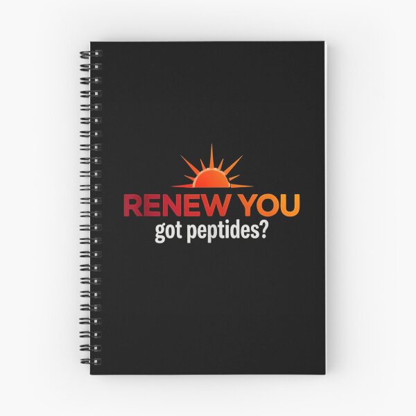 Item preview, Renew You Got Peptides Funny Wellness Health Motivation Quote designed and sold by LizzyKeiko.