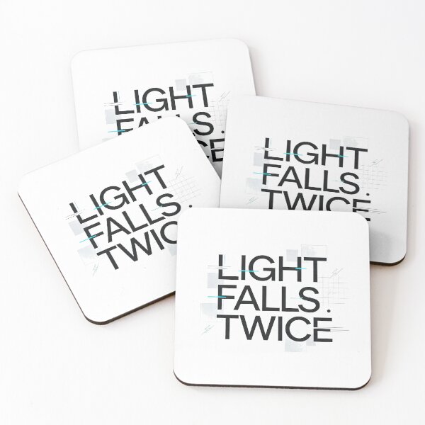Item preview, LIGHT FALLS TWICE designed and sold by aolisakshop.