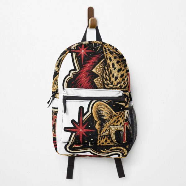 Item preview, Dressed for the Plot Twist Glamorous Retro Leopard designed and sold by Peak Pop Designs | Funny Gifts, Cozy Art & Cute Animals .