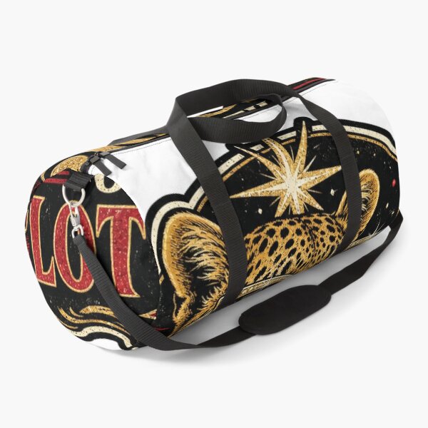 Item preview, Dressed for the Plot Twist Glamorous Retro Leopard designed and sold by Peak Pop Designs | Funny Gifts, Cozy Art & Cute Animals .