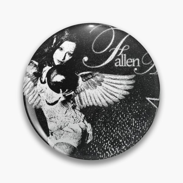Item preview, Ariana Grande Fallen Angel Vintage Grunge Graphic T-Shirt Design designed and sold by KryaArts27.