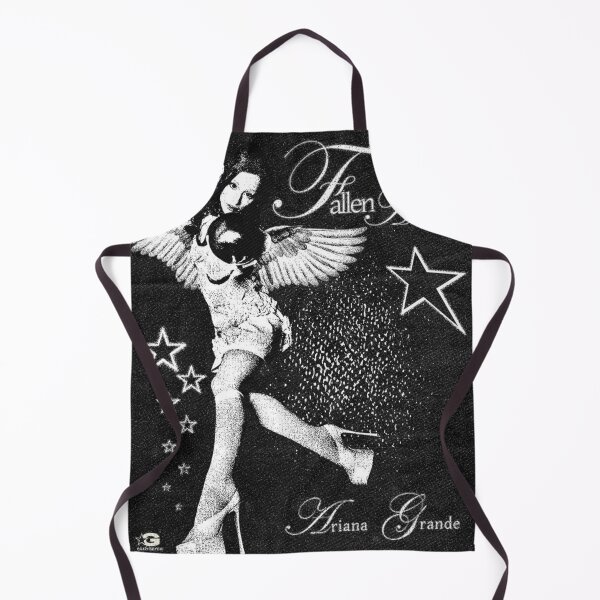 Item preview, Ariana Grande Fallen Angel Vintage Grunge Graphic T-Shirt Design designed and sold by KryaArts27.