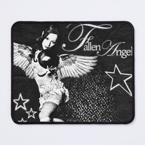 Item preview, Ariana Grande Fallen Angel Vintage Grunge Graphic T-Shirt Design designed and sold by KryaArts27.