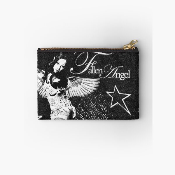 Item preview, Ariana Grande Fallen Angel Vintage Grunge Graphic T-Shirt Design designed and sold by KryaArts27.