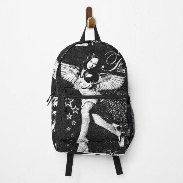 Item preview, Ariana Grande Fallen Angel Vintage Grunge Graphic T-Shirt Design designed and sold by KryaArts27.