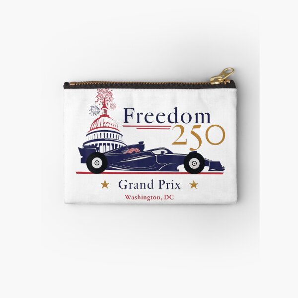 Item preview, Freedom 250 Grand Prix Washington DC Patriotic Racing Celebration designed and sold by LizzyKeiko.