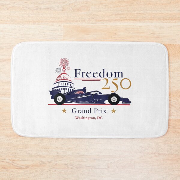 Item preview, Freedom 250 Grand Prix Washington DC Patriotic Racing Celebration designed and sold by LizzyKeiko.