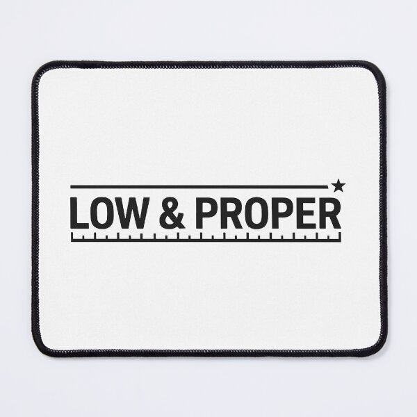 Item preview, Low And Proper Stance Culture designed and sold by carvect-id.