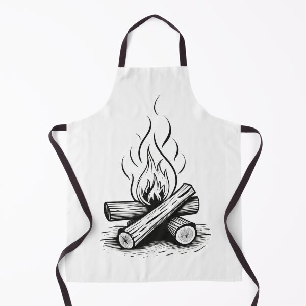 Item preview, Art - Hearth Fire, Invitation to Contemplation designed and sold by Reverso-Design.