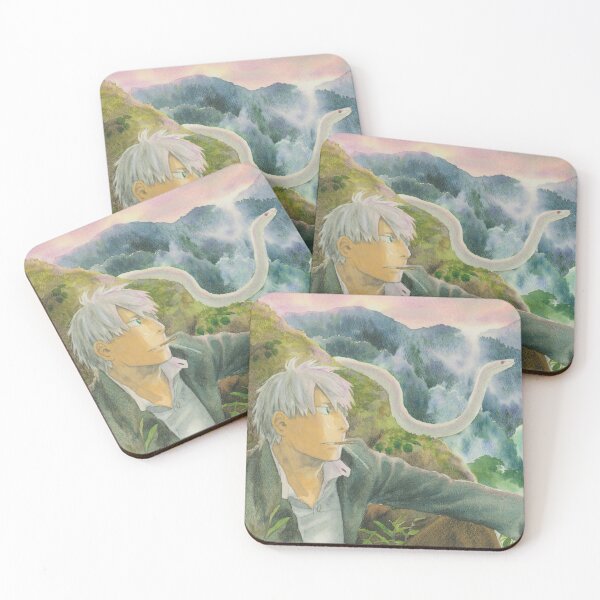 Item preview, Mushishi designed and sold by taroxstudio.