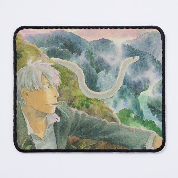 Item preview, Mushishi designed and sold by taroxstudio.