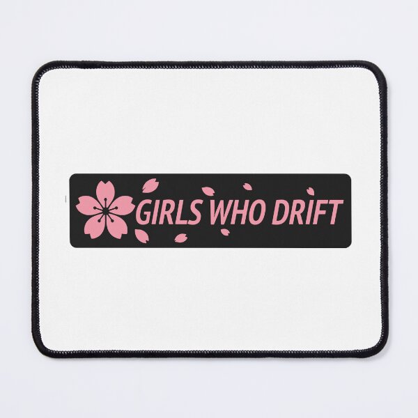 Item preview, Girls Who Drift designed and sold by carvect-id.