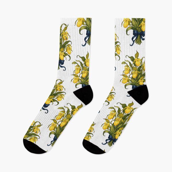 Item preview, Michigan Lady Slipper Orchid | Native Wildflower designed and sold by FreshWaterWares.