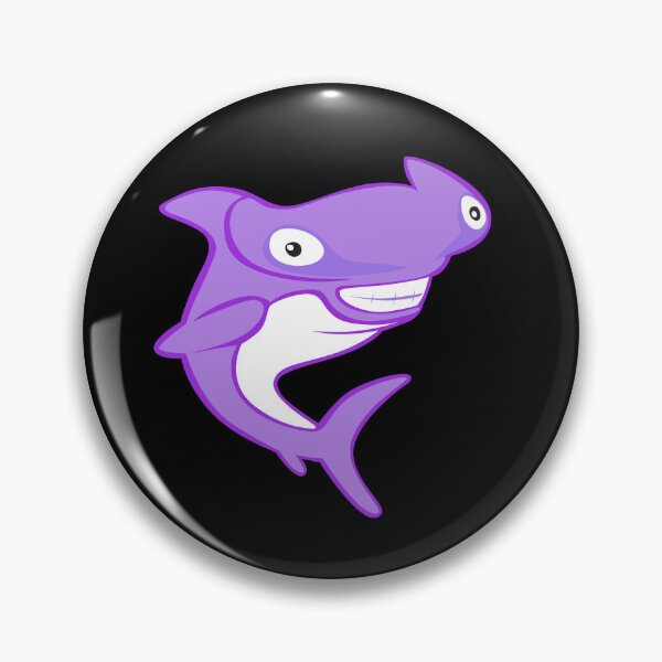 Item preview, hammerhead shark  designed and sold by Nyos.
