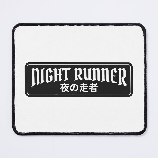 Item preview, Night Runner JDM Street designed and sold by carvect-id.