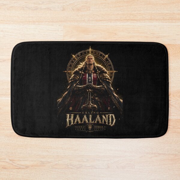 Item preview, Erling Haaland Viking Norway designed and sold by Har-vee.