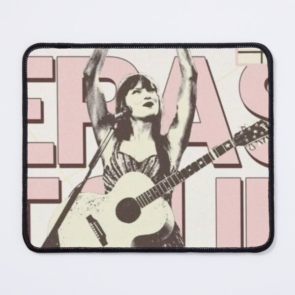 Item preview, Title Taylor Swift The Eras Tour Vintage Pink Concert Graphic Design designed and sold by KryaArts27.