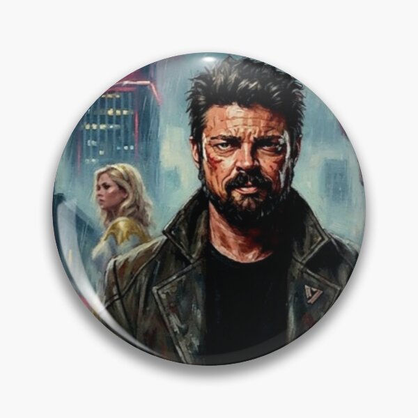 Item preview, The Boys Supes Will Fall Fine Art Tribute designed and sold by Art's Diner.