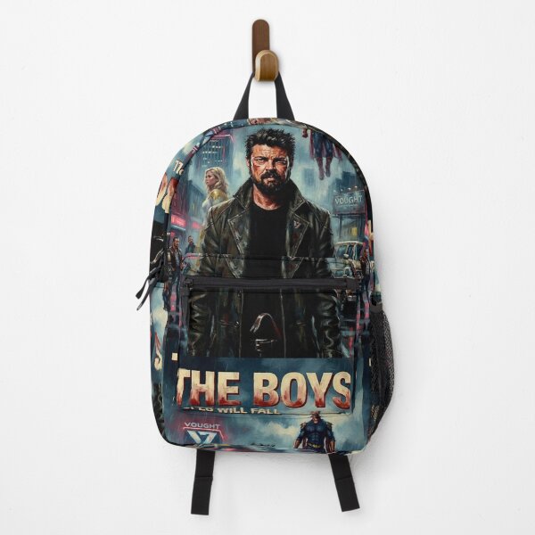 Item preview, The Boys Supes Will Fall Fine Art Tribute designed and sold by Art's Diner.