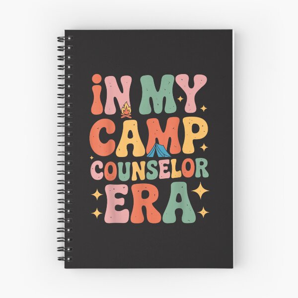 Item preview, Funny Camp Counselor Retro Camping Summer Camp Counselor Design designed and sold by kiralynstration.