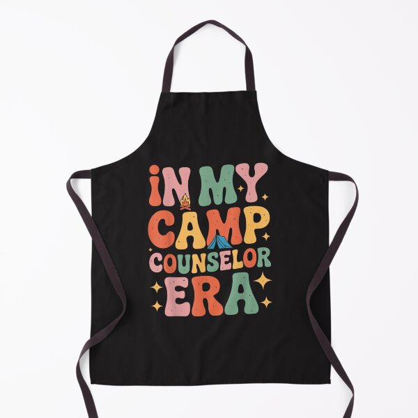 Item preview, Funny Camp Counselor Retro Camping Summer Camp Counselor Design designed and sold by kiralynstration.