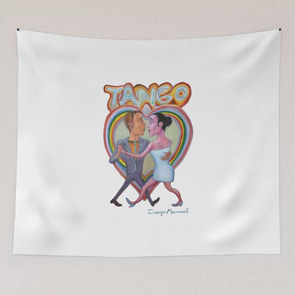 Item preview, Tango couple B designed and sold by Diego Manuel Rodriguez.